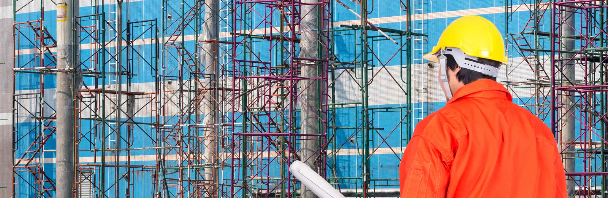 industry building