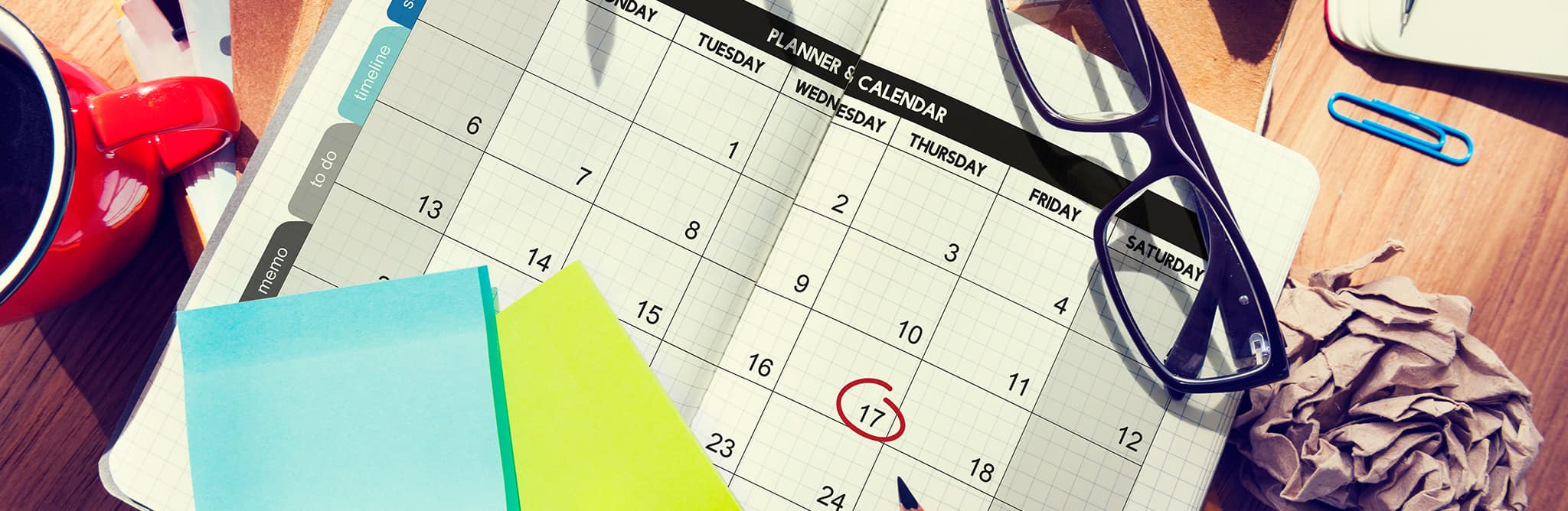 Calendar Planner