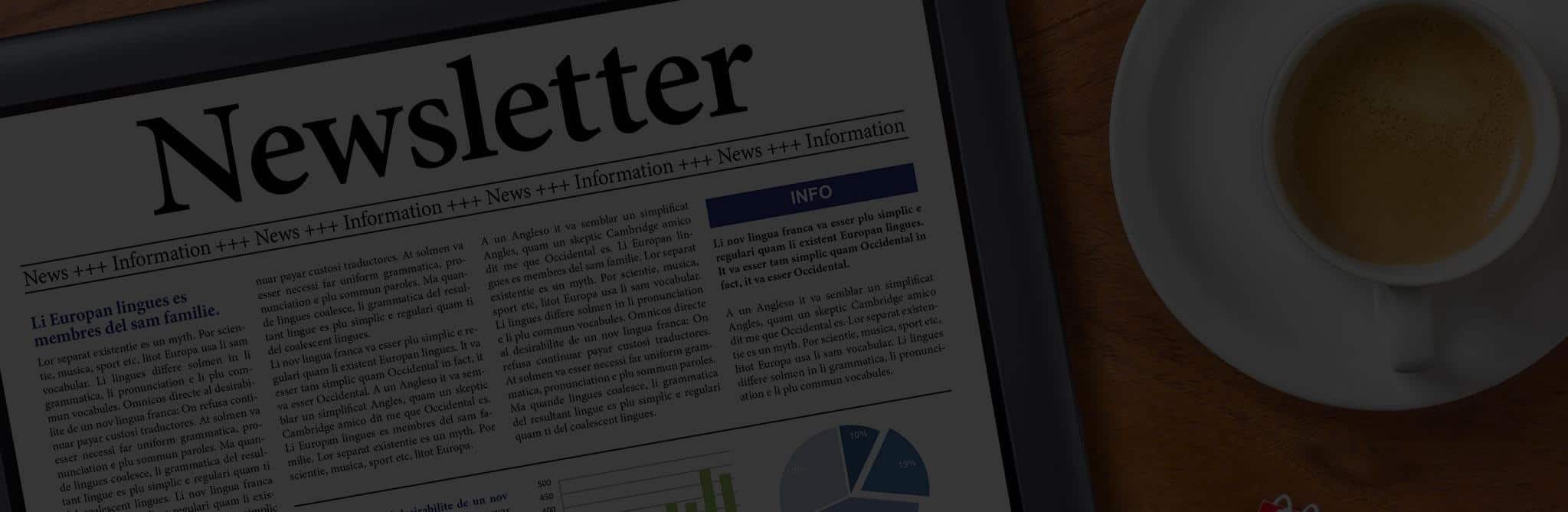 Newsletter