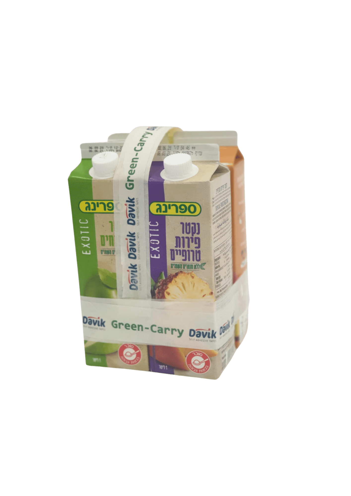 Juice Packing