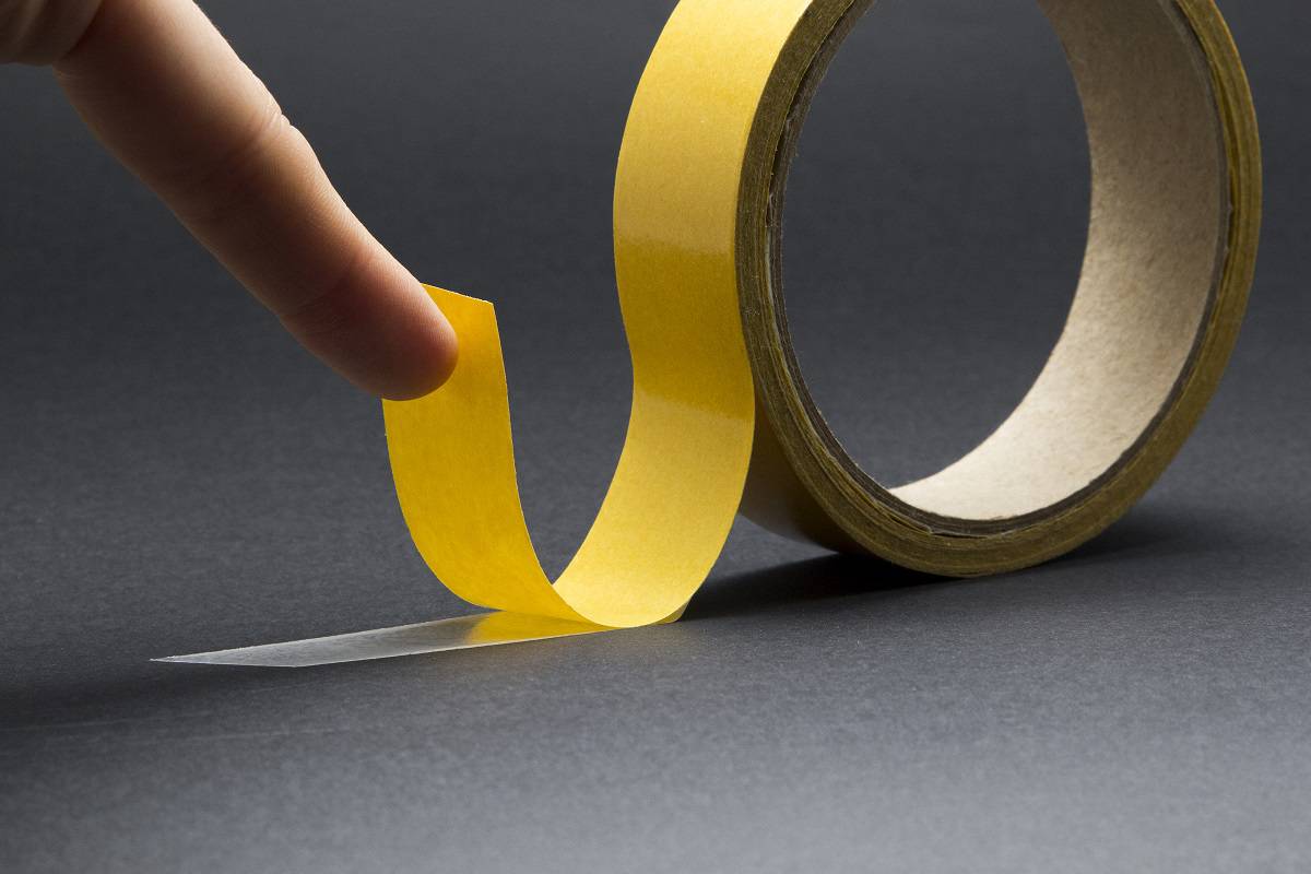 What Is the Best - Double Sided Tape or Glue?