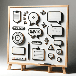 Enhancing Spaces with Whiteboard Stickers: The Versatile Solution - Davik