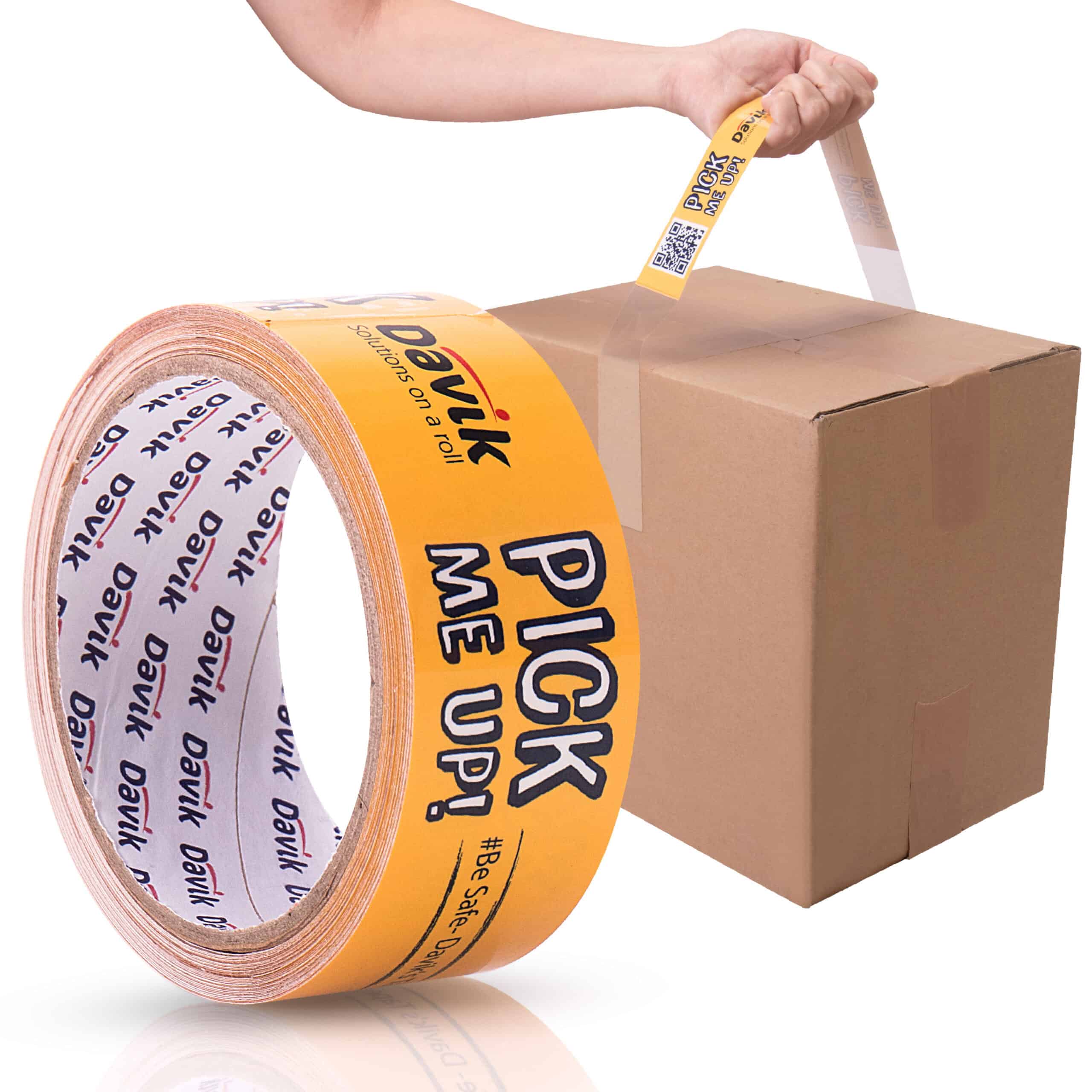 Perfecting Customer Convenience with Detachable Carry Handle Tapes