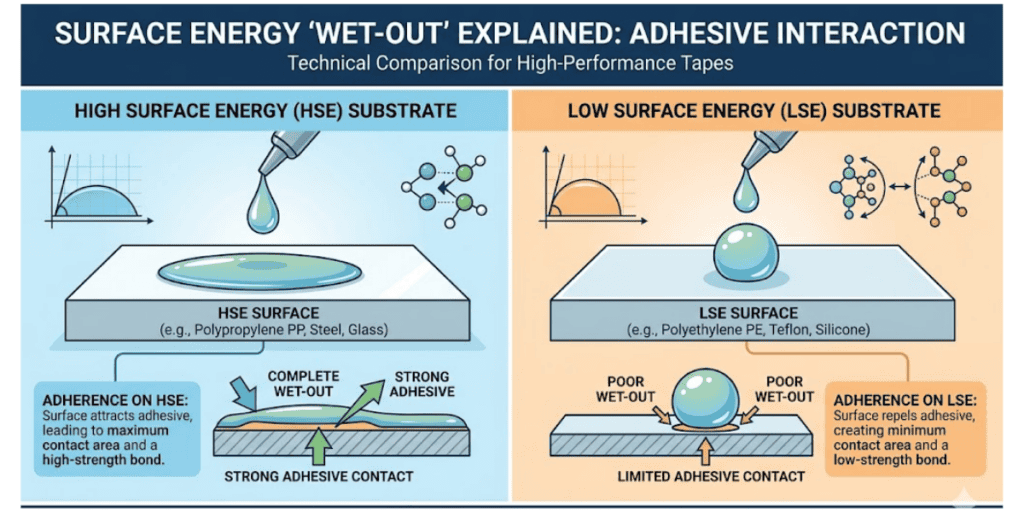 Inside the Roll: The Anatomy of Industrial Adhesive Tape and Why ...